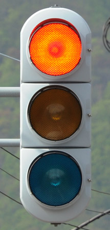 代表的な灯器