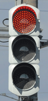 代表的なＬＥＤ灯器