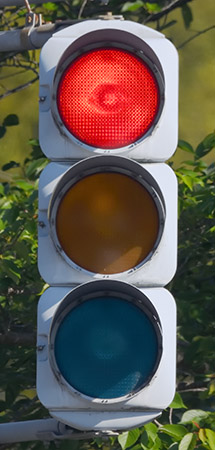 代表的な灯器