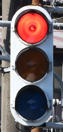 代表的な灯器