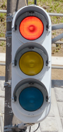 代表的な灯器