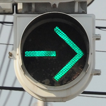 代表的な灯器