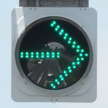 代表的なＬＥＤ灯器