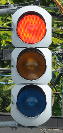 代表的な灯器