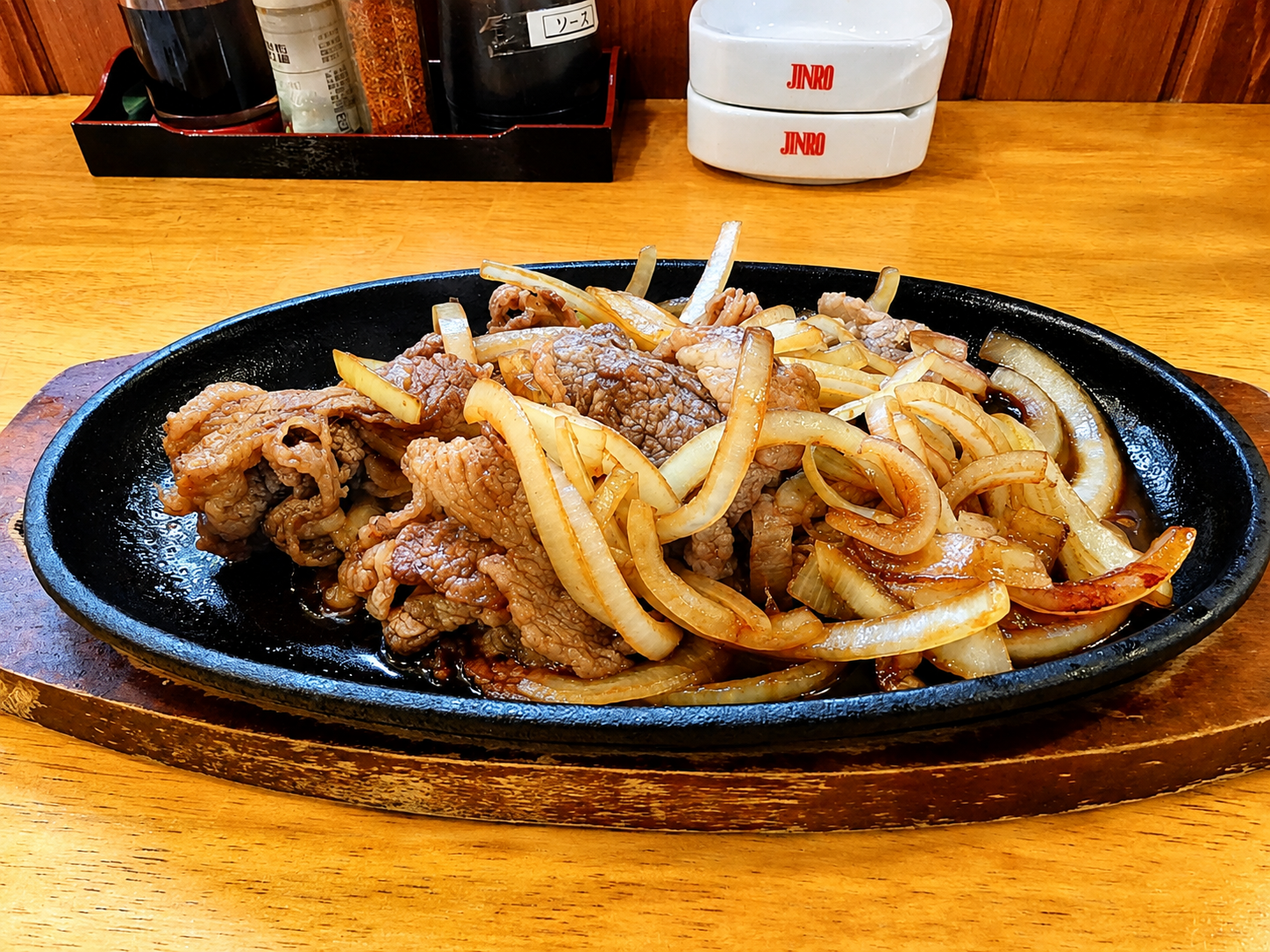 バラ焼き