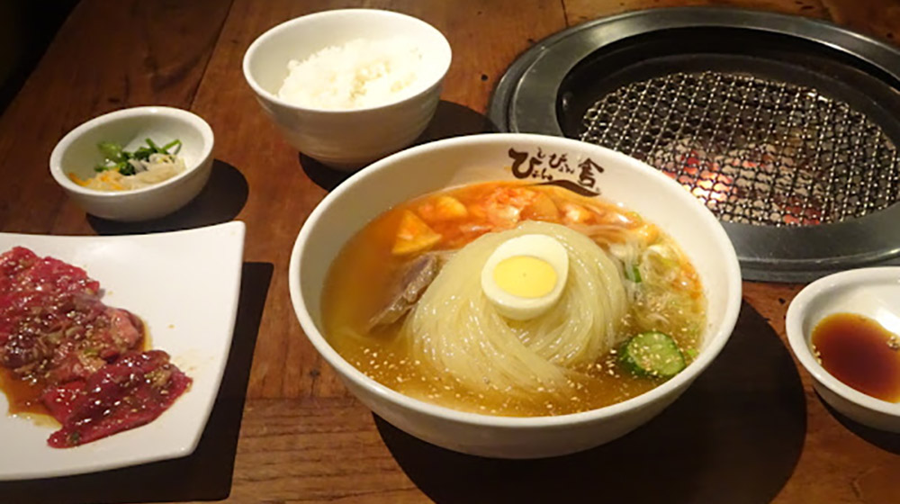 盛岡冷麺