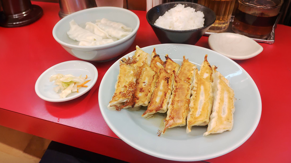 宇都宮餃子