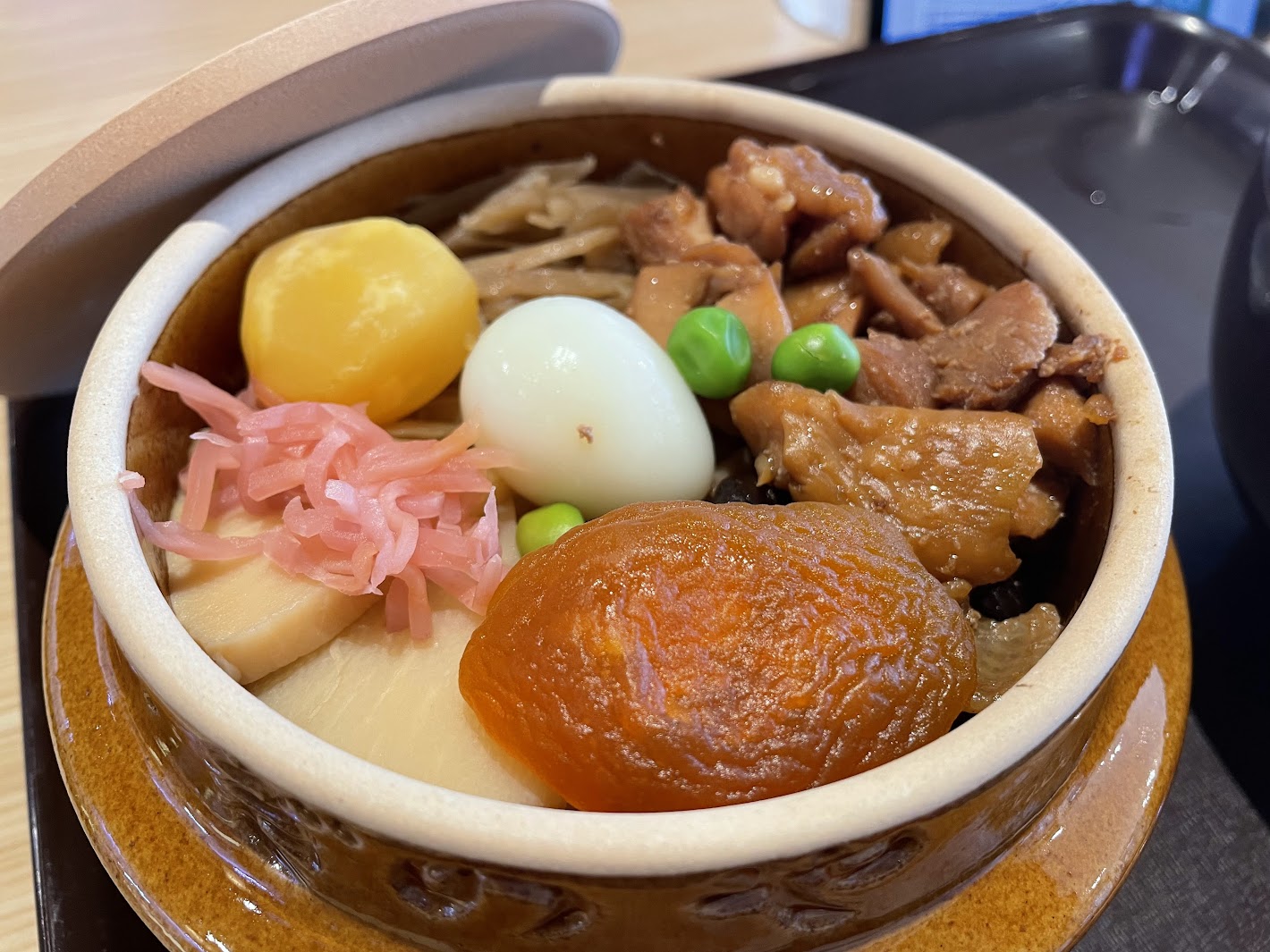 峠の釜めし